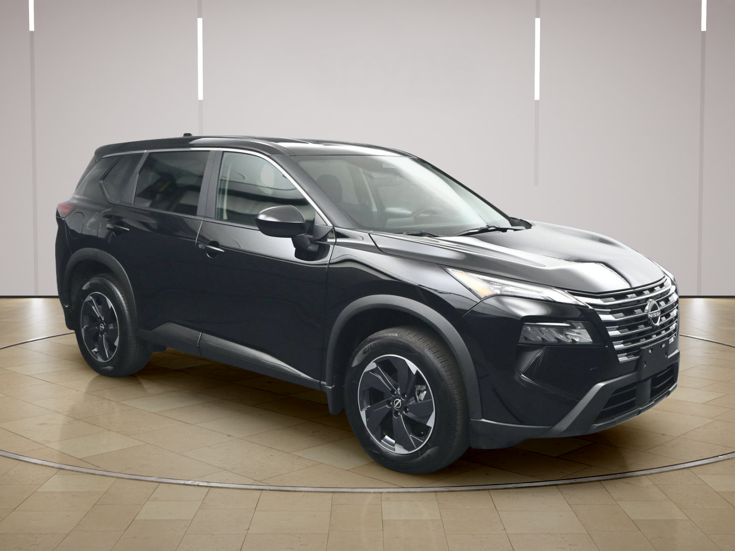Certified 2026 Nissan Rogue SV w/ Cold Weather Package AWD/4WD image 1