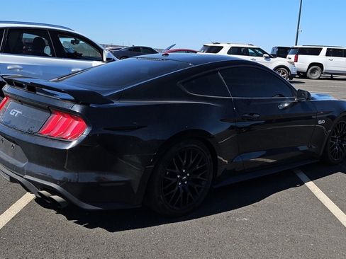 Used 2019 Ford Mustang GT w/ GT Performance Package RWD image 4