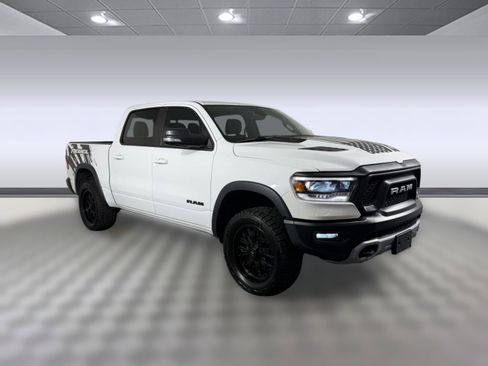 Used 2020 RAM 1500 Rebel w/ Rebel Level 1 Equipment Group image 7