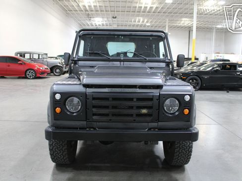 Used 1995 Land Rover Defender 90 image 17