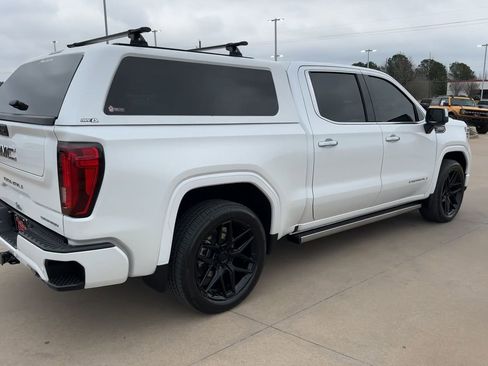 Used 2024 GMC Sierra 1500 Denali Ultimate AWD/4WD image 8