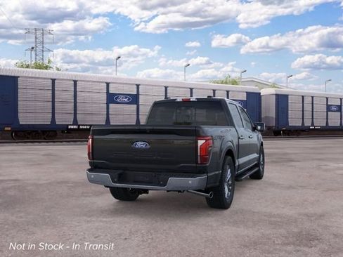 New 2026 Ford F150 Lariat w/ Equipment Group 501A Mid AWD/4WD image 8