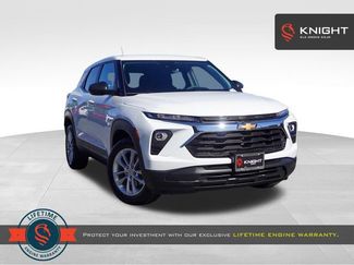 Used 2025 Chevrolet TrailBlazer LS w/ LS Convenience Package FWD video 1