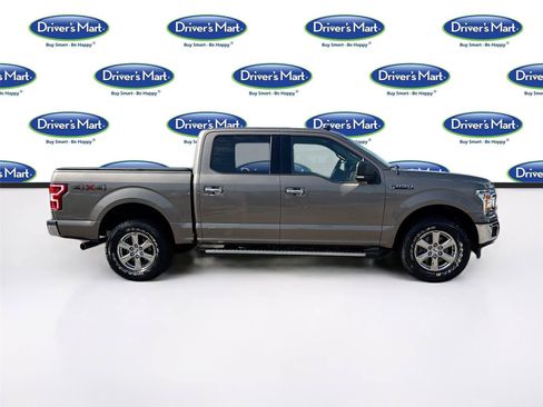 Used 2019 Ford F150 XLT w/ Equipment Group 302A Luxury AWD/4WD image 8