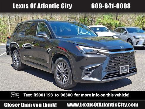 Certified 2024 Lexus TX 350 AWD w/ Cold Weather Package image 1