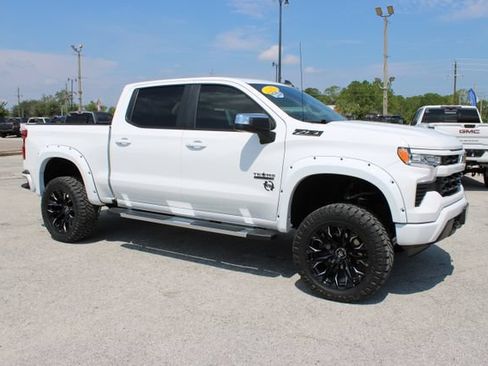 Used 2026 Chevrolet Silverado 1500 LT w/ Texas Edition Plus AWD/4WD image 15