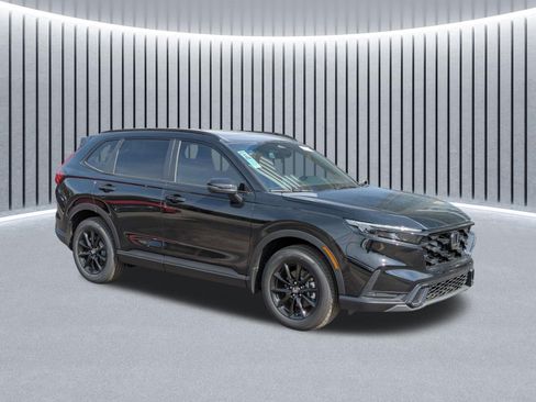New 2026 Honda CR-V Sport-L image 2