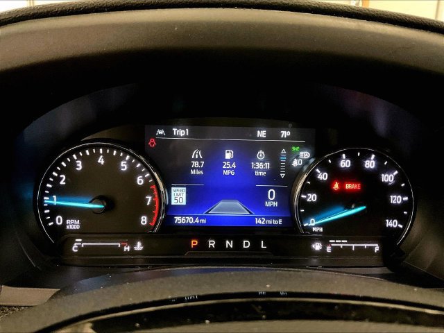 Certified 2022 Ford Explorer ST-Line AWD/4WD image 19