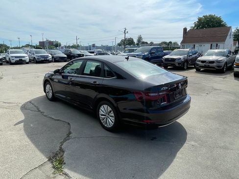 Used 2020 Volkswagen Jetta S w/ Driver Assistance Package FWD image 8