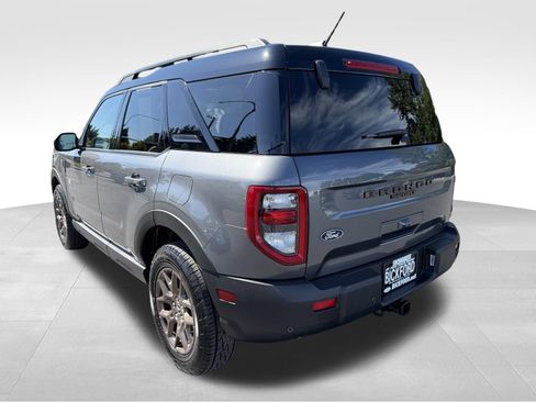 Used 2026 Ford Bronco Sport Big Bend AWD/4WD image 8