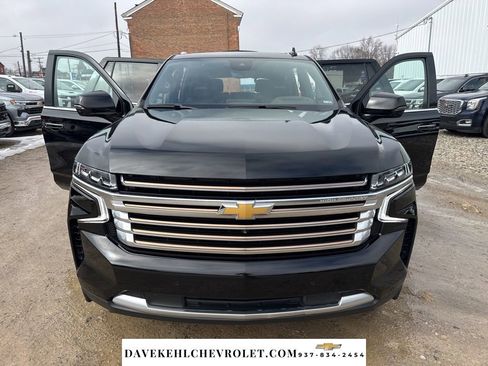 Certified 2024 Chevrolet Tahoe High Country image 47