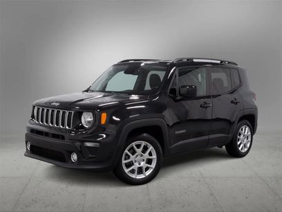 Used 2019 Jeep Renegade Latitude w/ Cold Weather Group