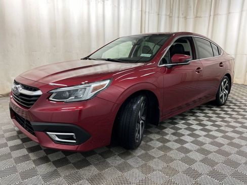 Used 2022 Subaru Legacy Limited AWD/4WD image 18