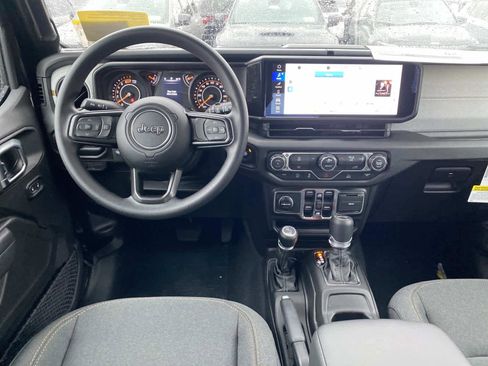 New 2026 Jeep Wrangler Sport image 7