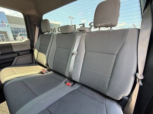 Used 2018 Ford F150 XL w/ Equipment Group 101A Mid AWD/4WD image 15