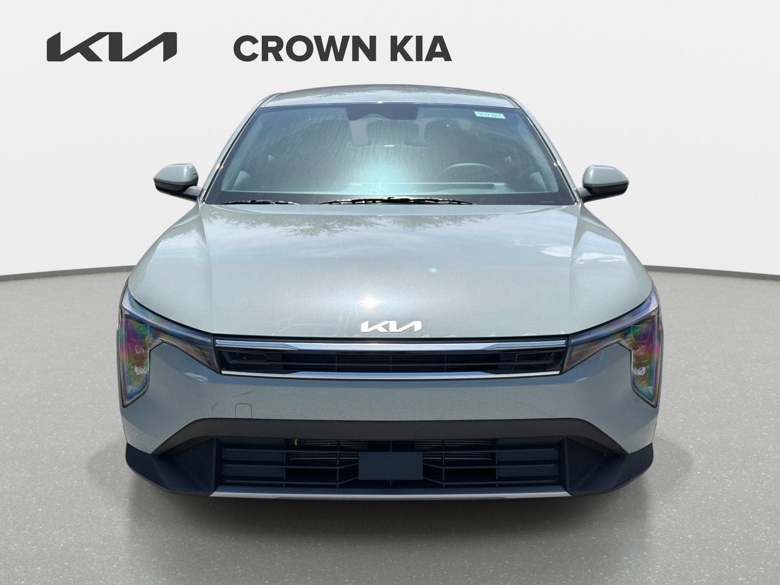 New 2026 Kia K4 EX FWD image 2