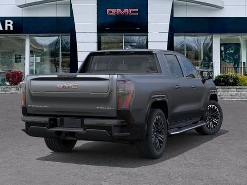 New 2026 GMC Sierra EV Denali AWD/4WD image 4