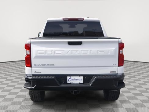 New 2026 Chevrolet Silverado 1500 LT Trail Boss w/ Protection Package image 4