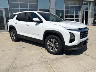 Used 2025 Chevrolet Equinox LT AWD/4WD video 2