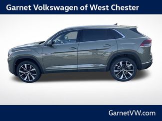 New 2026 Volkswagen Atlas Cross Sport SEL Premium R-Line AWD/4WD video 2