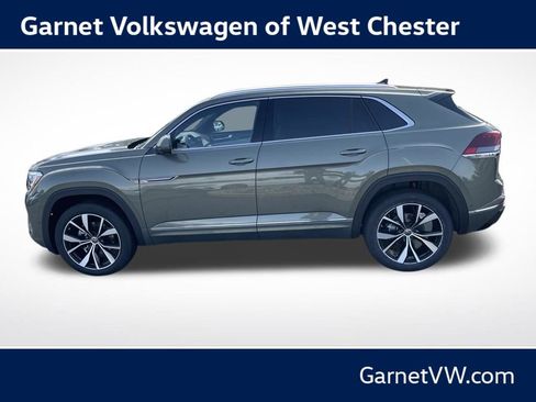 New 2026 Volkswagen Atlas Cross Sport SEL Premium R-Line AWD/4WD image 2