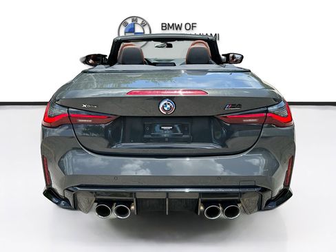 Used 2023 BMW M4 xDrive Competition w/ M Carbon Exterior Package AWD/4WD image 6