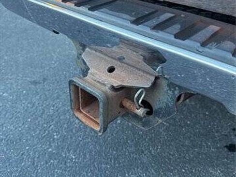 Used 2016 Chevrolet Silverado 2500 LTZ w/ Z71 Package, Off-Road image 8