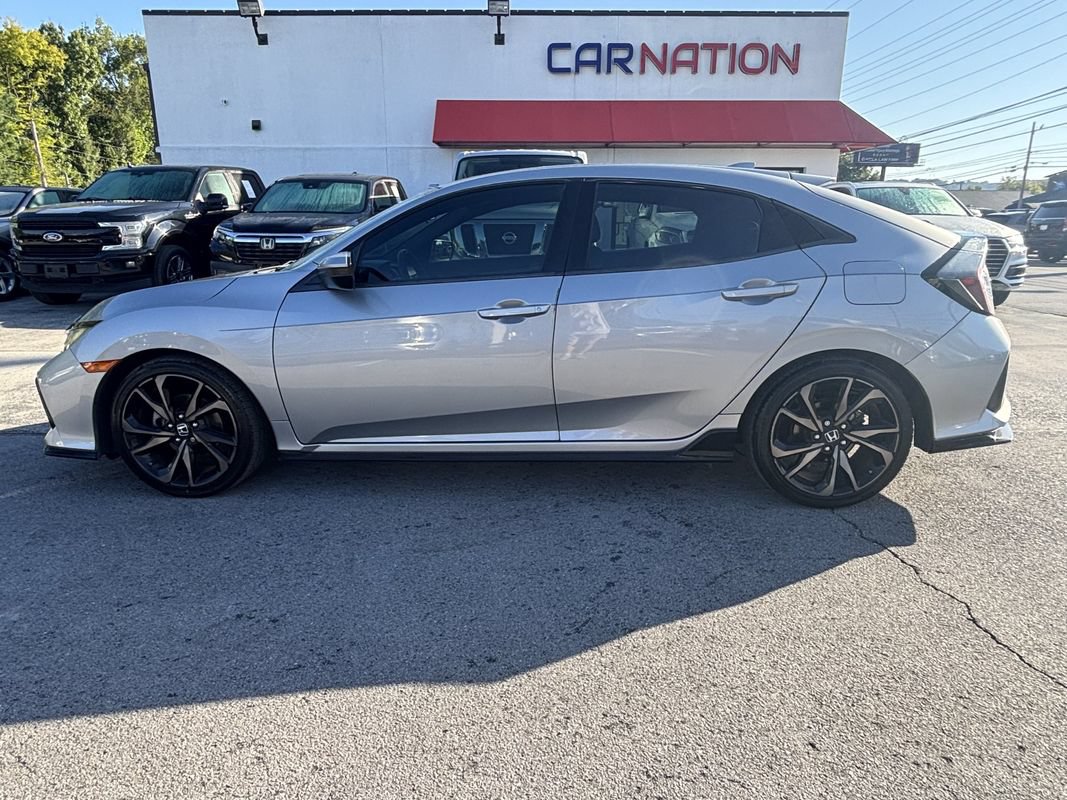 Used 2018 Honda Civic Sport image 3