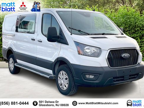 Used 2024 Ford Transit 250 Low Roof w/ Exterior Upgrade Package image 2
