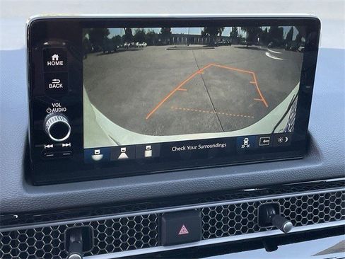 New 2025 Honda Civic FWD Hybrid Sedan image 17