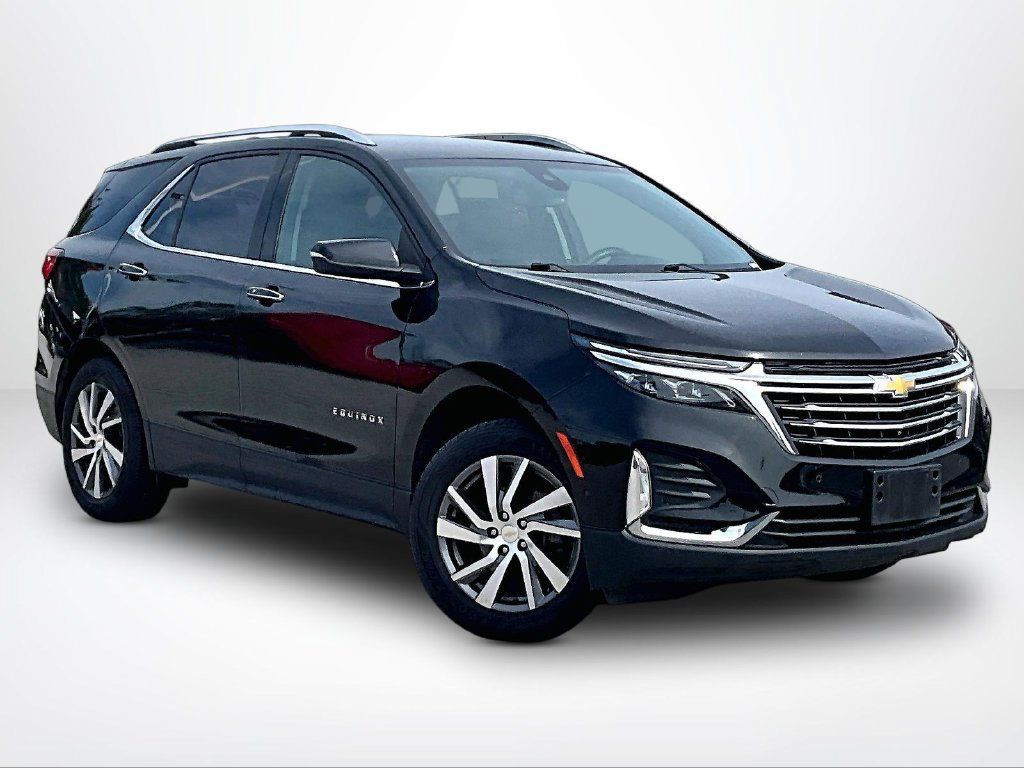 Used 2023 Chevrolet Equinox Premier AWD/4WD image 13