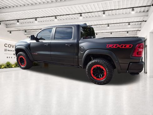 Used 2025 RAM 1500 RHO w/ RHO Level 1 Equipment Group AWD/4WD image 8