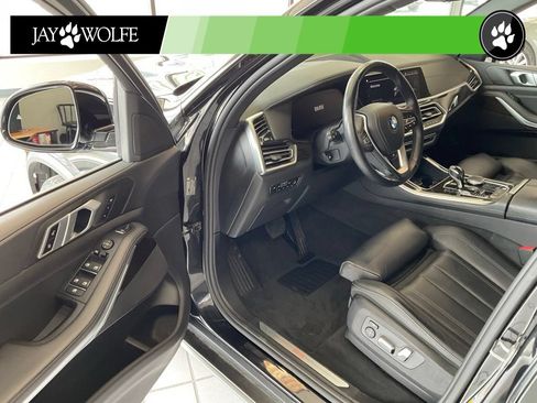Used 2019 BMW X5 xDrive40i w/ Convenience Package AWD/4WD image 9