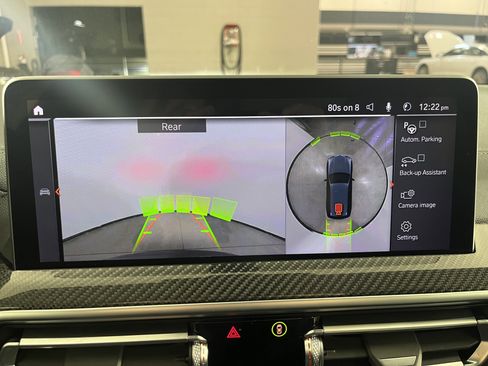 Used 2022 BMW X3 M40i w/ Premium Package image 29