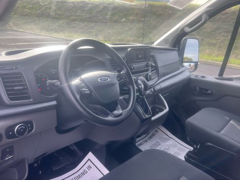 Used 2024 Ford Transit 250 Low Roof w/ Exterior Upgrade Package image 2