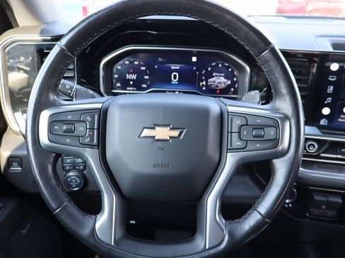 Used 2022 Chevrolet Silverado 1500 LTZ image 5