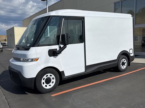 New 2025 Chevrolet Brightdrop 400 w/ Battery Pack, Max Range image 2