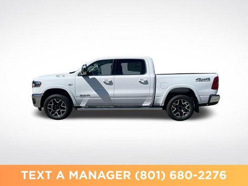 New 2026 RAM 1500 Laramie AWD/4WD image 2