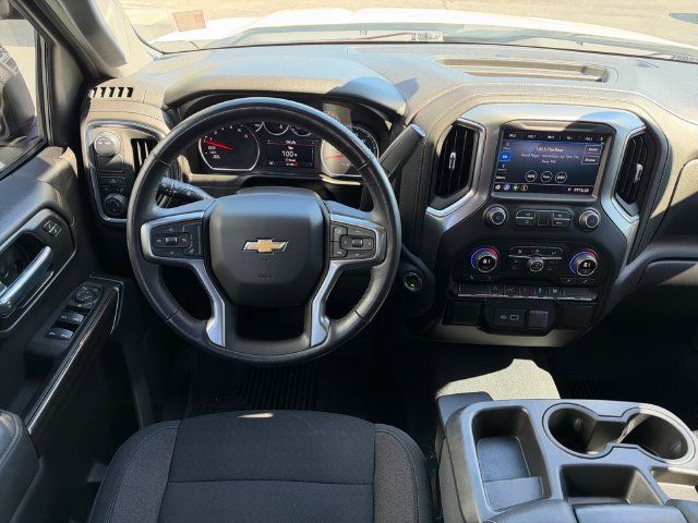 Used 2021 Chevrolet Silverado 1500 LT RWD image 13