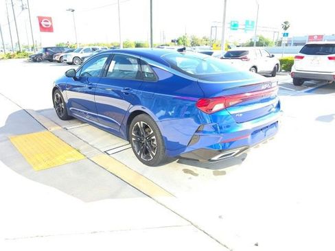 Used 2022 Kia K5 GT-Line w/ GT-Line Awd Premium Package image 6