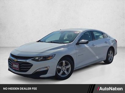 Used 2021 Chevrolet Malibu LS w/ Driver Confidence Package II