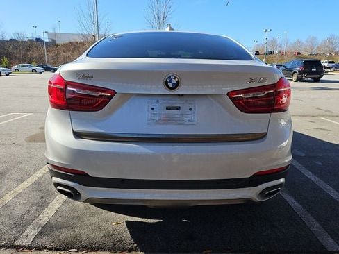 Used 2018 BMW X6 xDrive35i image 9