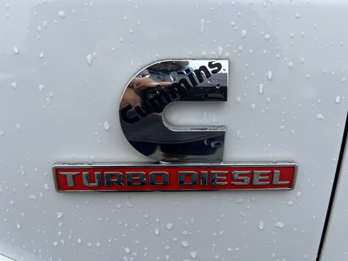 Used 2020 RAM 3500 Tradesman image 8