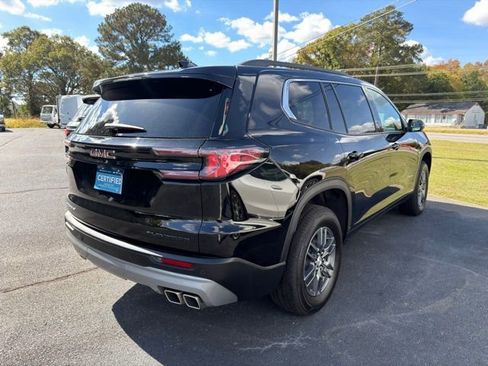 Certified 2025 GMC Acadia Elevation image 5