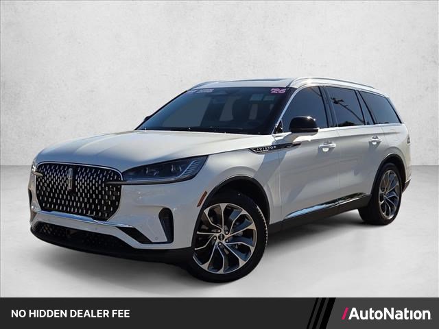 Used 2026 Lincoln Aviator Reserve w/ Illumination Package RWD image 1
