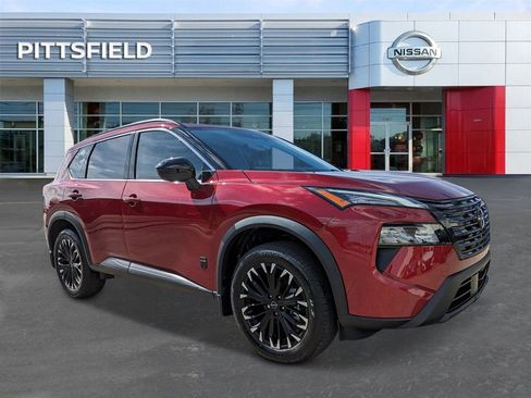 New 2026 Nissan Rogue SV image 1