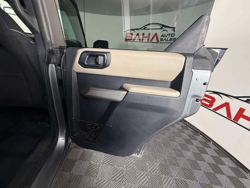 Used 2022 Ford Bronco Wildtrak AWD/4WD image 28