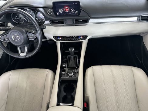 Used 2019 MAZDA MAZDA6 Grand Touring Reserve image 17