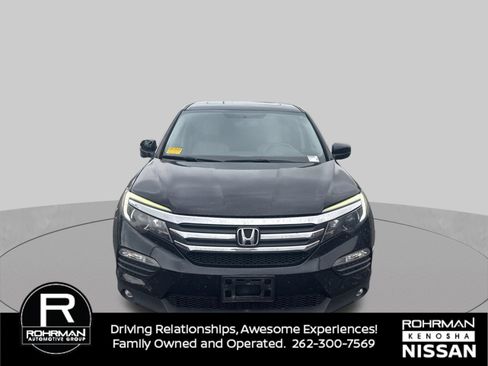 Used 2016 Honda Pilot EX-L image 9