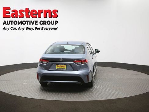 Used 2020 Toyota Corolla L w/ Carpet Mat Package (TMS) image 37